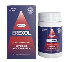 Erexol - na Heureka - kde kúpiť - lekaren - Dr max - web výrobcu